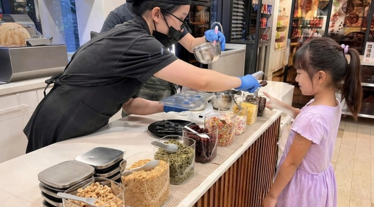 ベリーズ(Beryl’s)